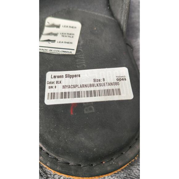 Beckett Simonon Larsen Slippers 38 - Picture 12 of 14